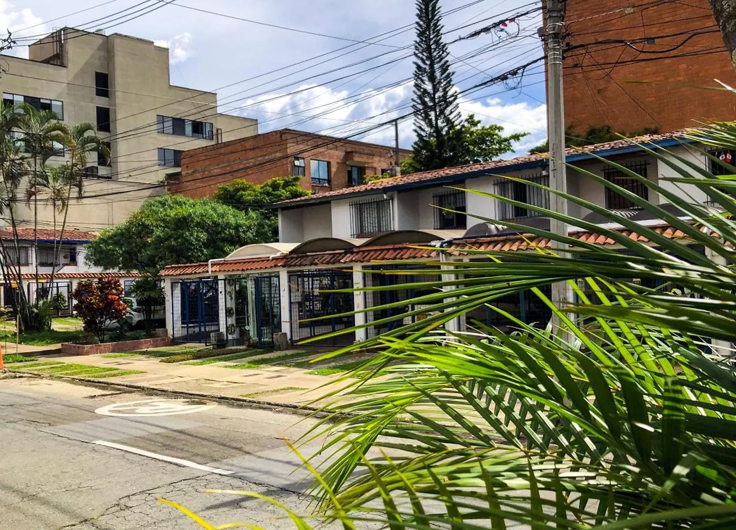 Azulejo - Guest House Medellín Colombia