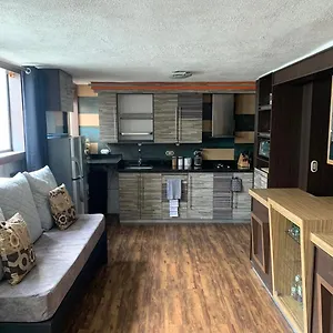 Cerca A Estacion Metro Estadio Apartamento