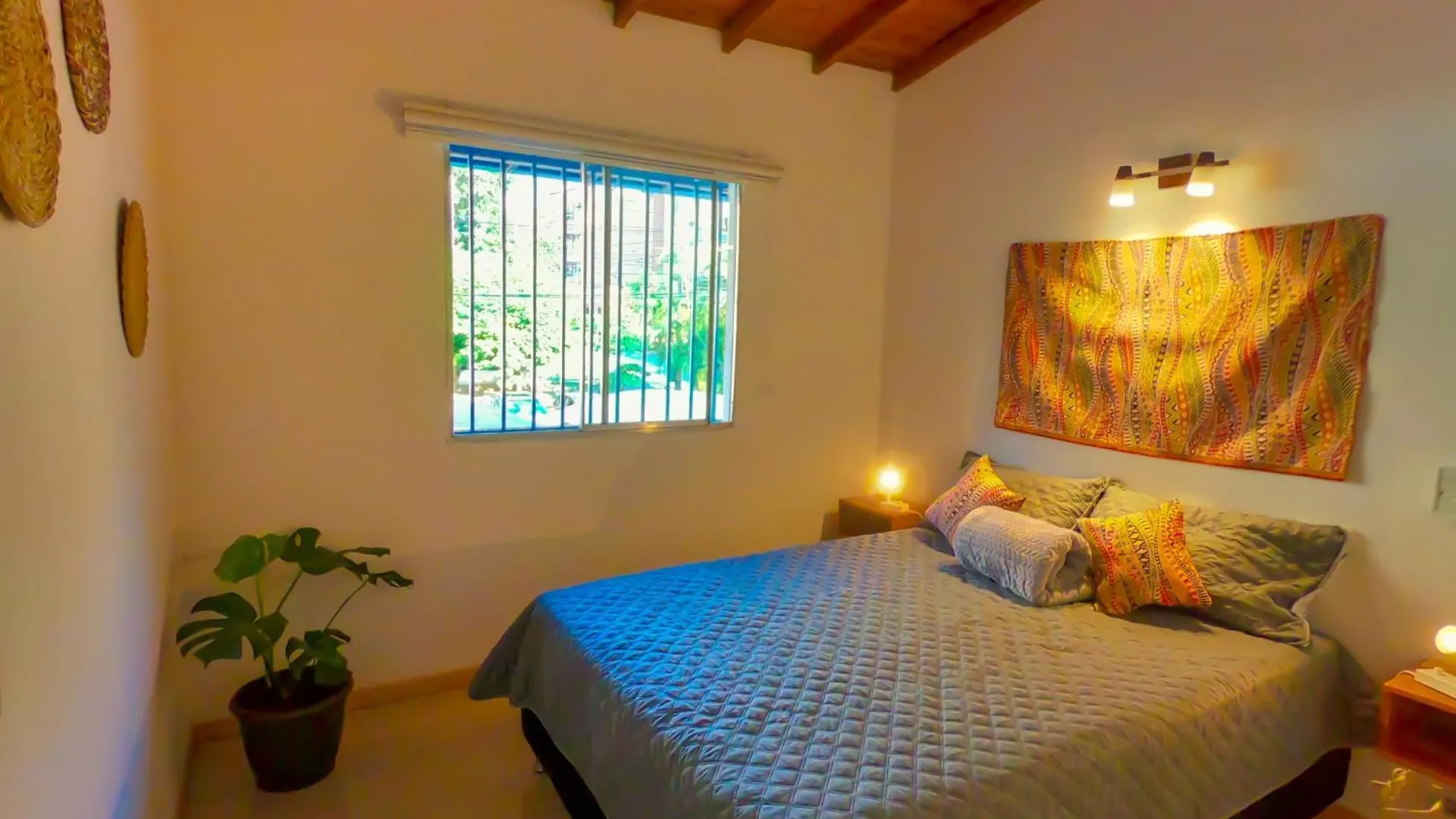 Сasa de vacaciones Azulejo - Guest House Medellín